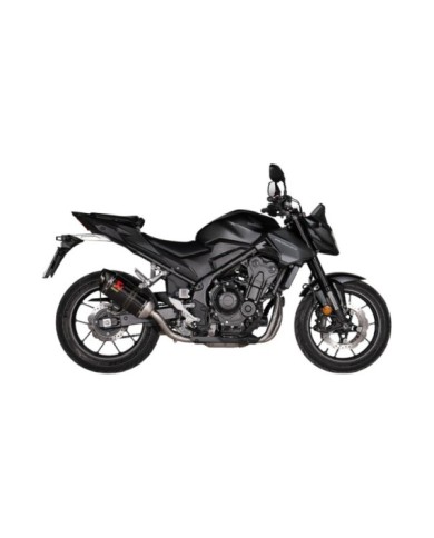 AKRAPOVIC Système d'échappement Racing Line (acier inoxydable)