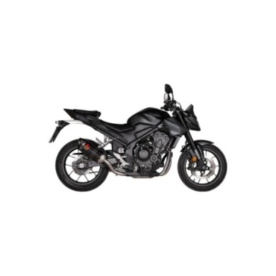 AKRAPOVIC Système d'échappement Racing Line (acier inoxydable)