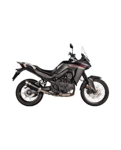 AKRAPOVIC Système d'échappement Slip-On Line (titane)