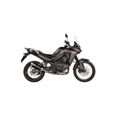 AKRAPOVIC Auspuffanlage Slip-On Line (Titan)