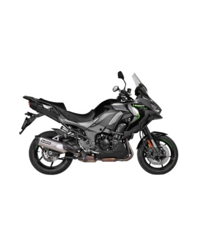 AKRAPOVIC Auspuffanlage Slip-On Line (Titan)