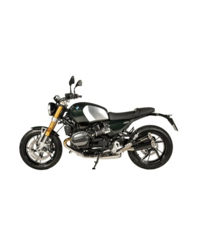 AKRAPOVIC Système d'échappement Slip-On Line (acier inoxydable)