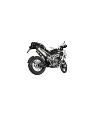 AKRAPOVIC Sistema di scarico Slip-On Line (titanio)