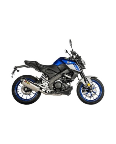 AKRAPOVIC Auspuffanlage Racing Line (Titan)