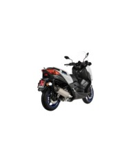 AKRAPOVIC Sistema di scarico Slip-On Line (acciaio inossidabile)