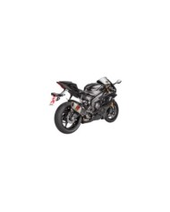 AKRAPOVIC Sistema di scarico Slip-On Line (titanio)