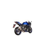 AKRAPOVIC Auspuffanlage Racing Line (Titan)