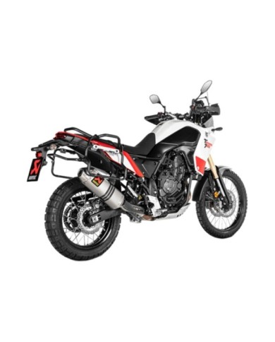 AKRAPOVIC Auspuffanlage Slip-On Line (Titan)