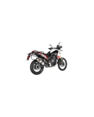 AKRAPOVIC Auspuffanlage Slip-On Line (Titan)