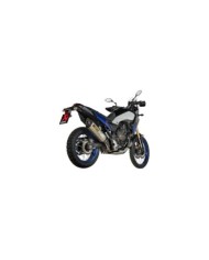 AKRAPOVIC Système d'échappement Slip-On Line (titane)