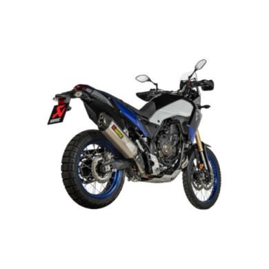 AKRAPOVIC Auspuffanlage Slip-On Line (Titan)