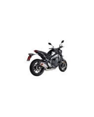 AKRAPOVIC Auspuffanlage Racing Line (Titan)