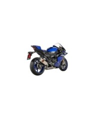 AKRAPOVIC Système d'échappement Racing Line (titane)