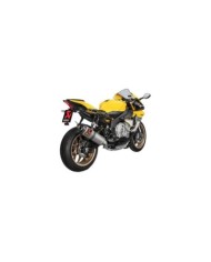 AKRAPOVIC Sistema di scarico Slip-On Line (titanio) Track Day
