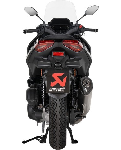 AKRAPOVIC Auspuffanlage Slip-On Line (Edelstahl)