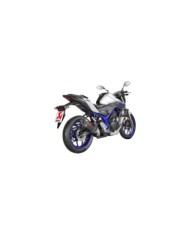 AKRAPOVIC Système d'échappement Slip-On Line (carbone)
