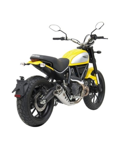 ZARD Edizione speciale - Tubo fessurato in acciaio inossidabile, omologato