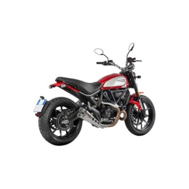 ZARD Sonderedition - Edelstahl-Slip-On mit E5-Zulassung