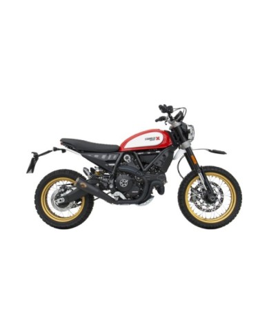 ZARD Zuma-Edelstahl-Slip-On