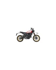 ZARD Slip-On Zuma en acier inoxydable