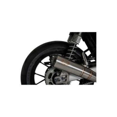 ZARD Slip-On conico in acciaio inossidabile omologato E5