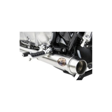 ZARD Edelstahl-Slip-On und Krümmer mit E4-Zulassung