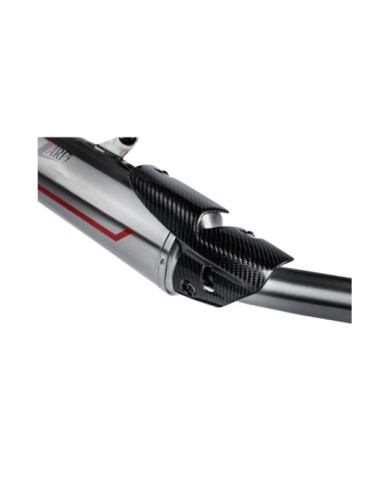 ZARD Slip-on Sabbia in acciaio inossidabile omologato E5