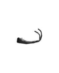 ZARD Kit completo omologato E4 E5 in acciaio inossidabile
