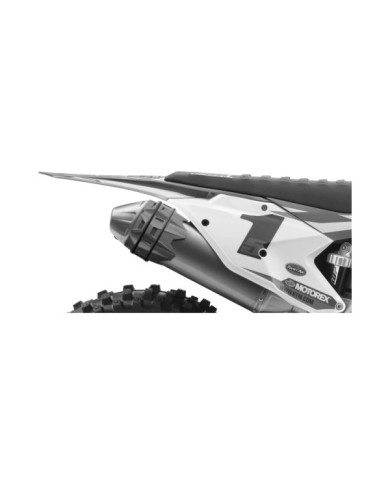 Acerbis Silencer Protector