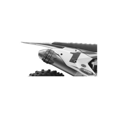 Acerbis Silencer Protector