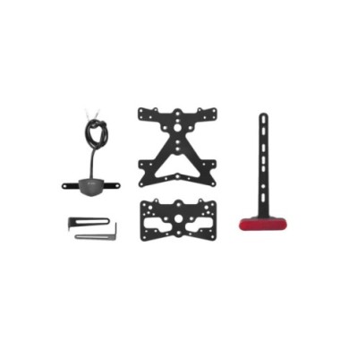 Rizoma Supporto per targa automobilistica