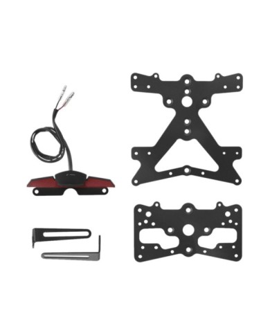 Rizoma Support de plaque d´immatriculation