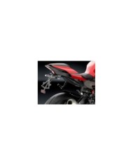 Rizoma Kennzeichenhalter schwarz