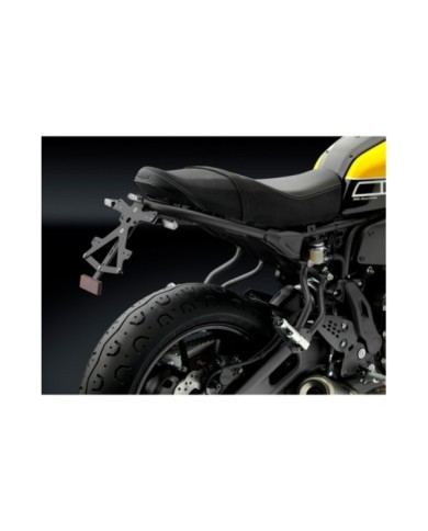 Rizoma Kennzeichenhalter Fox