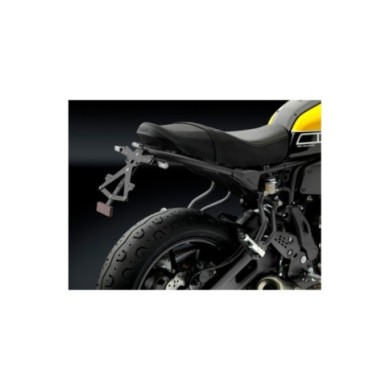 Rizoma Supporto targa FOX