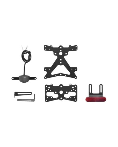 Rizoma Supporto per targa automobilistica
