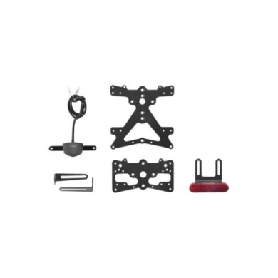 Rizoma Support de plaque d´immatriculation