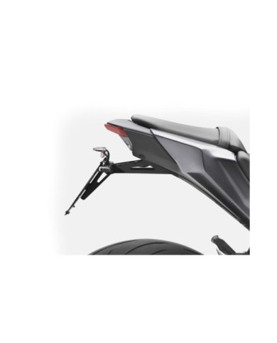 Rizoma Supporto per targa automobilistica