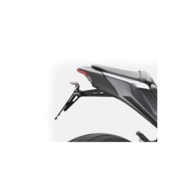 Rizoma Supporto per targa automobilistica