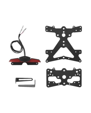 Rizoma Support de plaque d´immatriculation