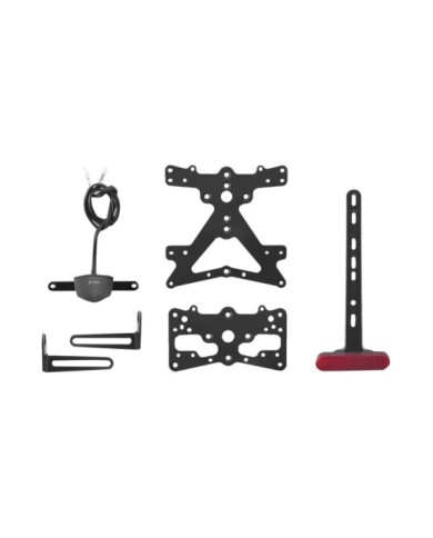 Rizoma Supporto per targa automobilistica