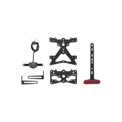 Rizoma Support de plaque d´immatriculation