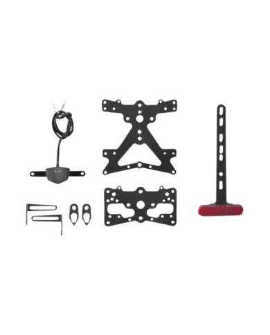 Rizoma Support de plaque d´immatriculation