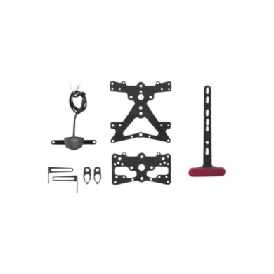 Rizoma Supporto per targa automobilistica