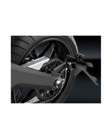 Rizoma Supporto per targa SIDE