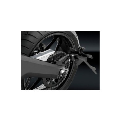 Rizoma Support de plaque d´immatriculation SIDE