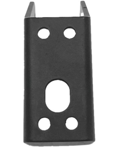 Rizoma Supporto per targa automobilistica