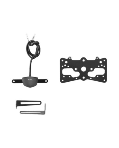 Rizoma Supporto per targa automobilistica