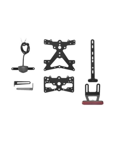 Rizoma Supporto per targa automobilistica