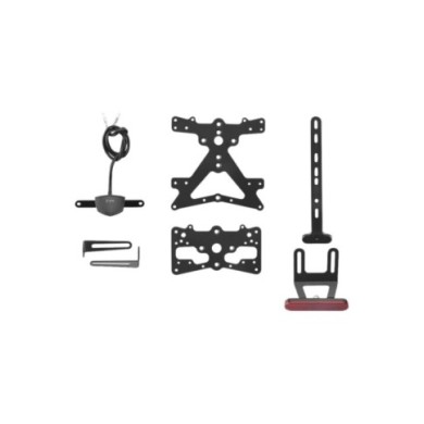 Rizoma Support de plaque d´immatriculation